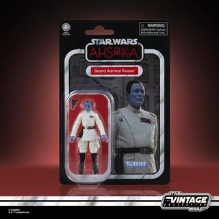 STAR WARS The Vintage Collection Grand Admiral Thrawn