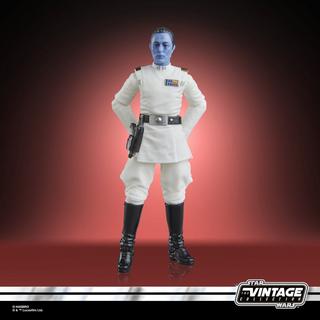 STAR WARS The Vintage Collection Grand Admiral Thrawn