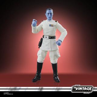 STAR WARS The Vintage Collection Grand Admiral Thrawn
