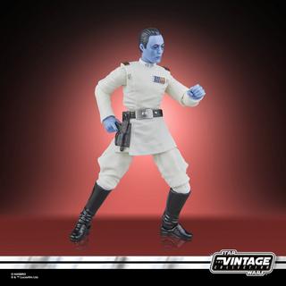 STAR WARS The Vintage Collection Grand Admiral Thrawn