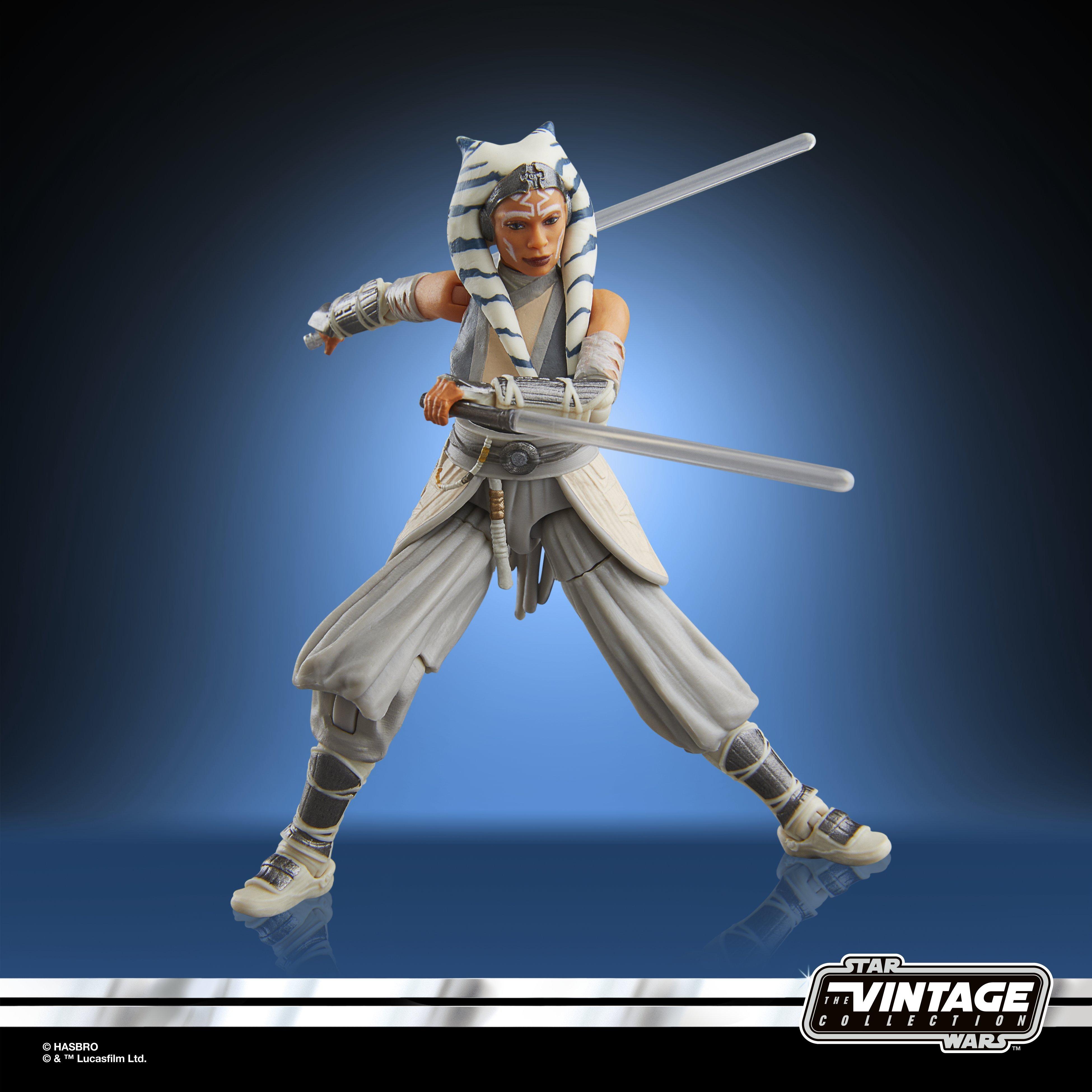 STAR WARS The Vintage Collection Ahsoka Tano (Peridea) - Hasbro Pulse