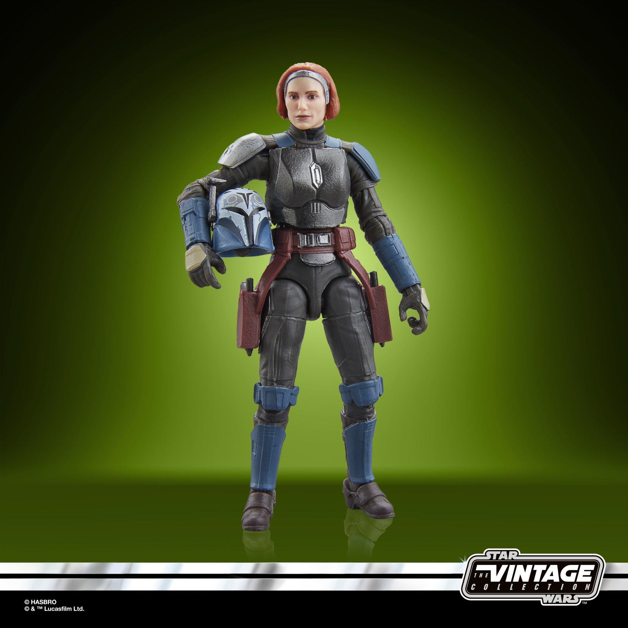 STAR WARS The Vintage Collection Bo-Katan Kryze (Plazir-15