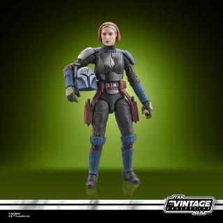 STAR WARS The Vintage Collection Bo-Katan Kryze (Plazir-15)