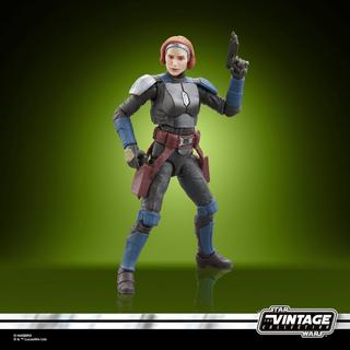 STAR WARS The Vintage Collection Bo-Katan Kryze (Plazir-15)
