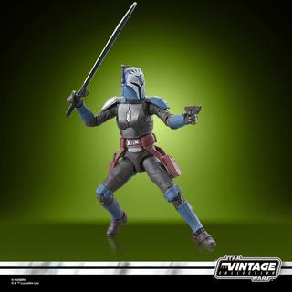 STAR WARS The Vintage Collection Bo-Katan Kryze (Plazir-15)