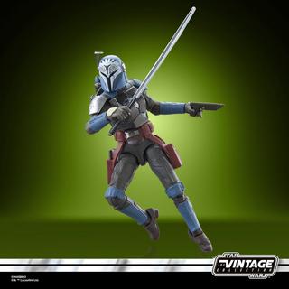 STAR WARS The Vintage Collection Bo-Katan Kryze (Plazir-15)