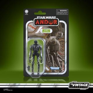 STAR WARS The Vintage Collection K-2SO (Kay-Tuesso)