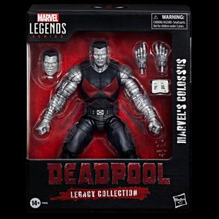 Marvel Legends Series Marvel’s Colossus Action Figure