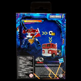 Transformers Legacy United Deluxe Class G1 Universe Optimus Prime