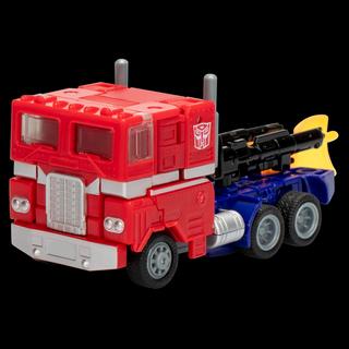Transformers Legacy United Deluxe Class G1 Universe Optimus Prime