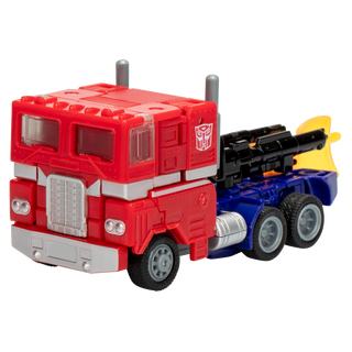 Transformers Legacy United Deluxe Class G1 Universe Optimus Prime