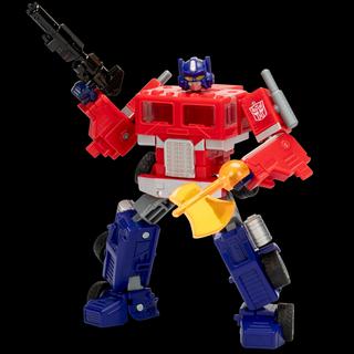 Transformers Legacy United Deluxe Class G1 Universe Optimus Prime