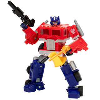 Transformers Legacy United Deluxe Class G1 Universe Optimus Prime Hasbro Pulse