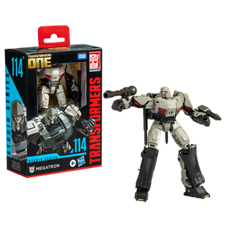 Transformers Studio Series Deluxe Transformers One 114 Megatron Hasbro Pulse