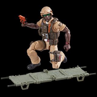 G.I. Joe Classified Series #122, Carl "Doc" Greer