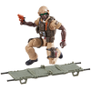 G.I. Joe Classified Series #122, Carl "Doc" Greer