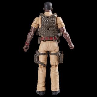 G.I. Joe Classified Series #122, Carl "Doc" Greer