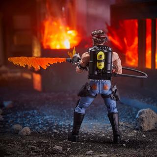 G.I. Joe Classified Series #123, Dreadnok Torch