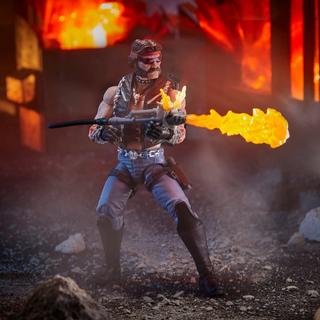 G.I. Joe Classified Series #123, Dreadnok Torch