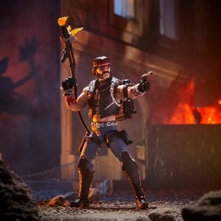 G.I. Joe Classified Series #123, Dreadnok Torch