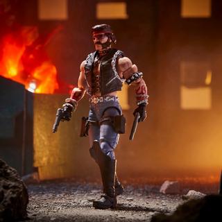 G.I. Joe Classified Series #123, Dreadnok Torch