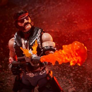 G.I. Joe Classified Series #123, Dreadnok Torch