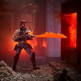 G.I. Joe Classified Series #123, Dreadnok Torch