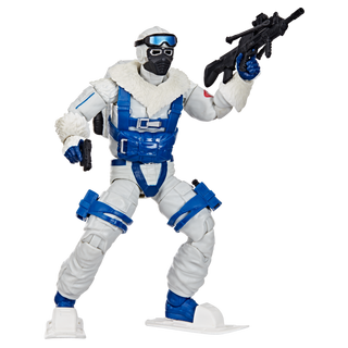 G.I. Joe Classified Series - Pack Retro - Snow Serpent
