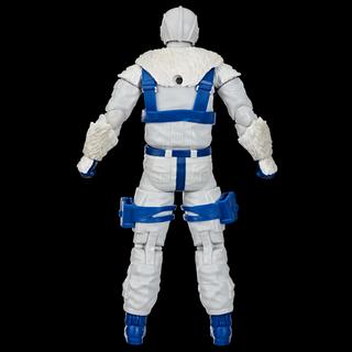 G.I. Joe Classified Series pack rétro sur blister Serpent des neiges
