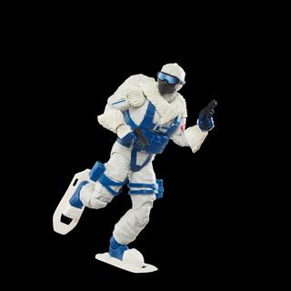 G.I. Joe Classified Series pack rétro sur blister Serpent des neiges