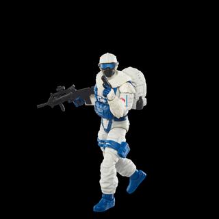 G.I. Joe Classified Series pack rétro sur blister Serpent des neiges