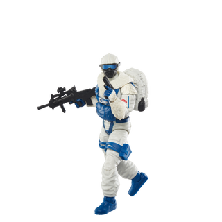 G.I. Joe Classified Series - Pack Retro - Snow Serpent