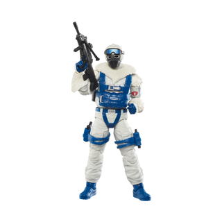 G.I. Joe Classified Series Retro Cardback Snow Serpent