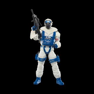 G.I. Joe Classified Series pack rétro sur blister Serpent des neiges