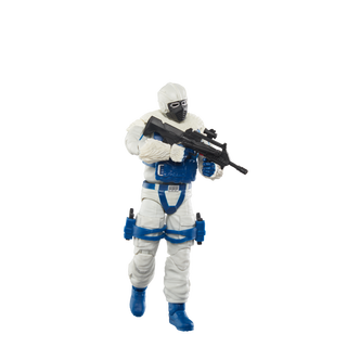 G.I. Joe Classified Series - Pack Retro - Snow Serpent