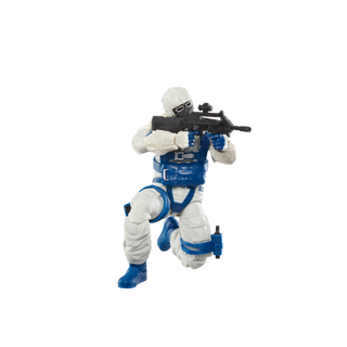 G.I. Joe Classified Series Retro Cardback Snow Serpent