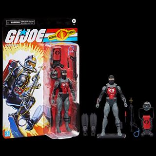 G.I. Joe Classified Series, Retro Cardback, Cobra Eel