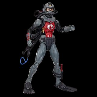 G.I. Joe Classified Series, Retro Cardback, Cobra Eel