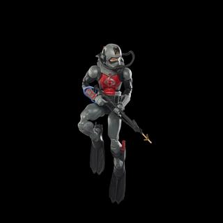 G.I. Joe Classified Series, Retro Cardback, Cobra Eel
