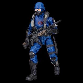 G.I. Joe Classified Series Retro Cardback Cobra Trooper