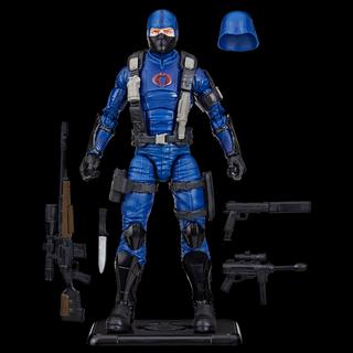 G.I. Joe Classified Series Retro Cardback Cobra Trooper