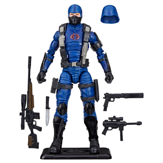 G.I. Joe Classified Series Retro Cardback Cobra Trooper