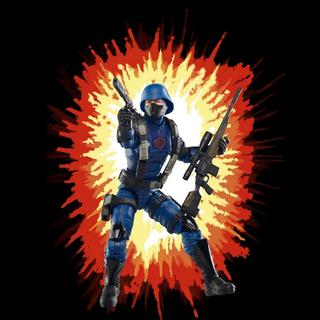 G.I. Joe Classified Series Retro Cardback Cobra Trooper