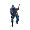 G.I. Joe Classified Series Retro Cardback Cobra Trooper