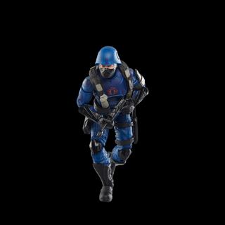 G.I. Joe Classified Series Retro Cardback Cobra Trooper