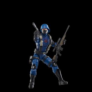 G.I. Joe Classified Series Retro Cardback Cobra Trooper