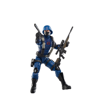 G.I. Joe Classified Series Retro Cardback Cobra Trooper