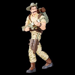 G.I. Joe Classified Series Retro Cardback Recondo