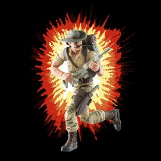 G.I. Joe Classified Series Retro Cardback Recondo