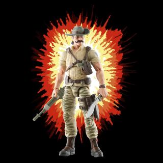 G.I. Joe Classified Series Retro Cardback Recondo